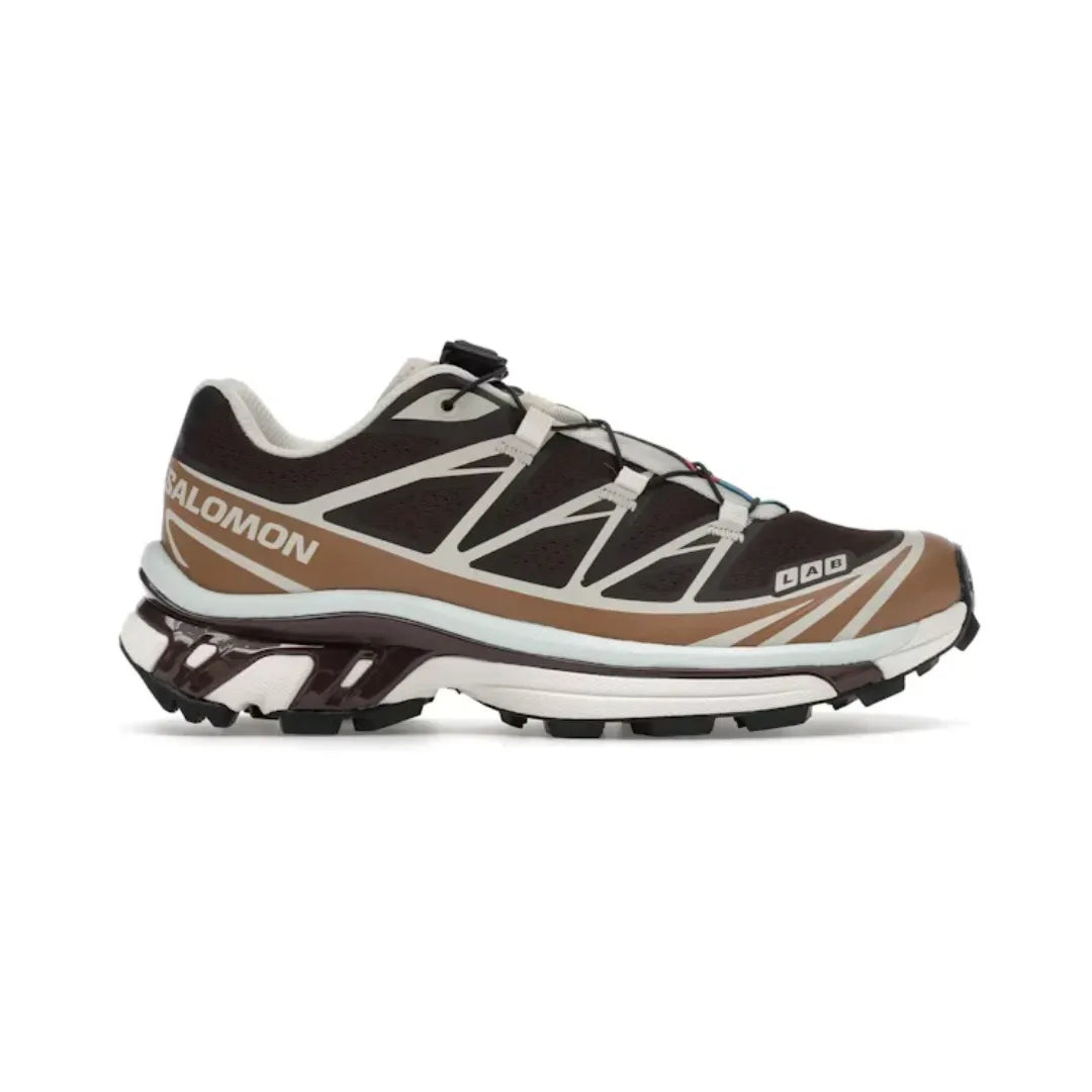 Salomon XT-6 Gore-Tex ”Bourbon Chocolate”