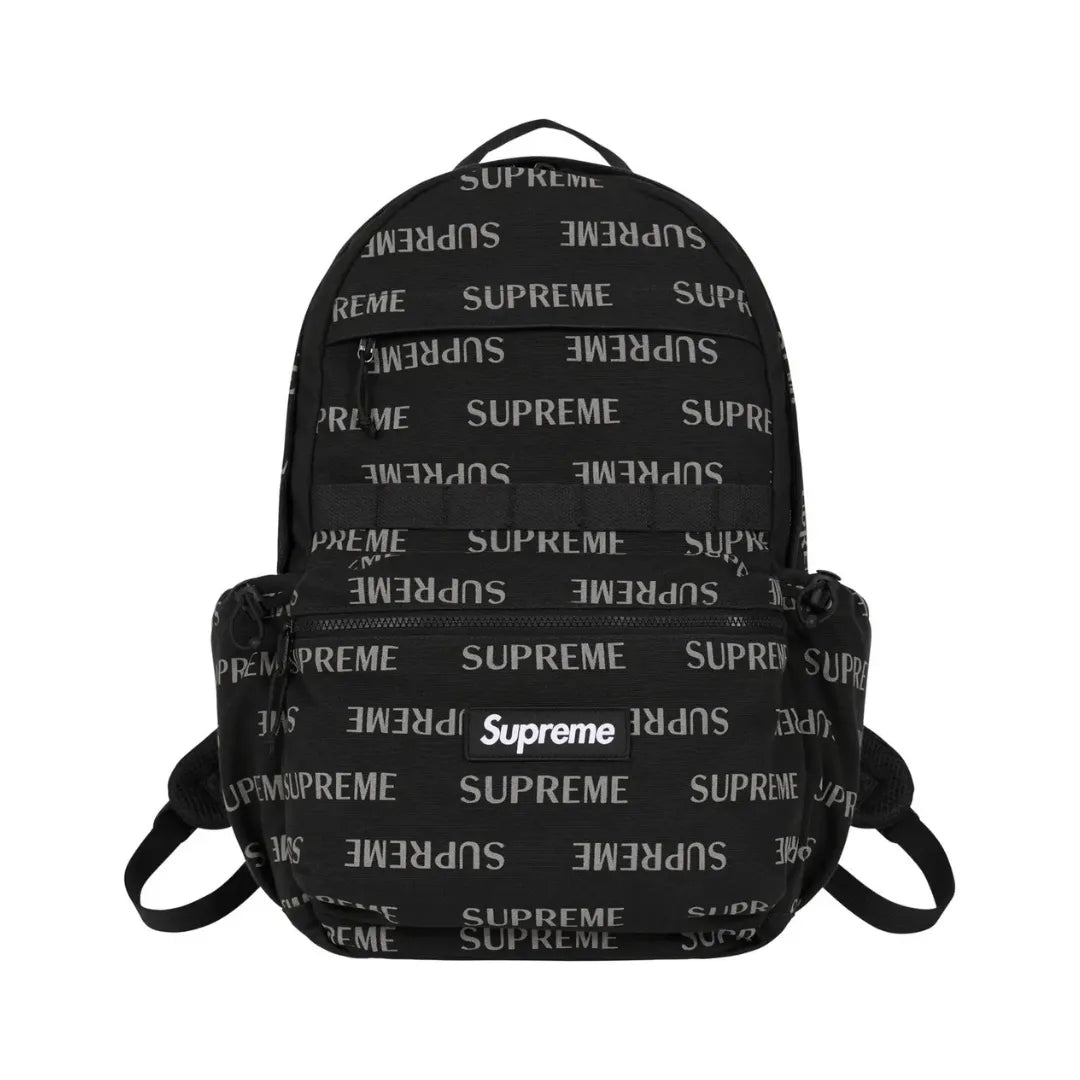 Supreme Backpack ”Black”
