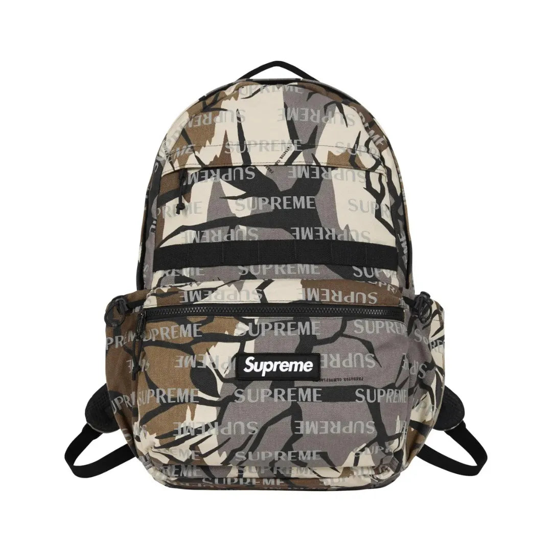 Supreme Backpack ”Predator Camo”