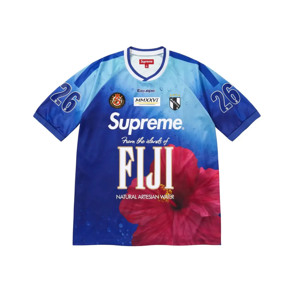 Supreme Fiji Soccer Jersey ”Multicolor”