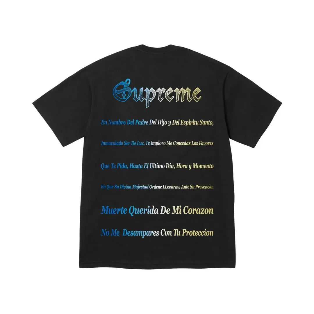 Supreme　シュプリーム Supreme Grim Reaper Tee ”Black”