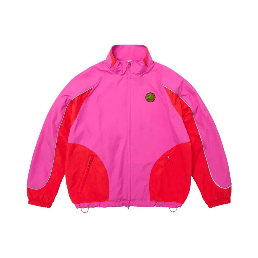 Supreme x Jordan Track Jacket ”Pink”