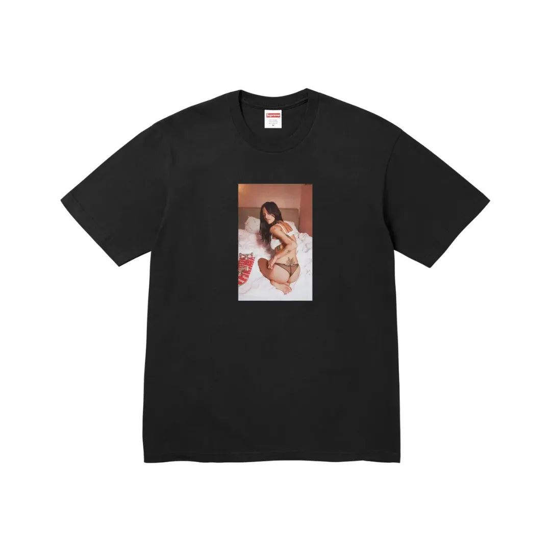 Tricou Supreme Larry Clark Neighbor ”Black”