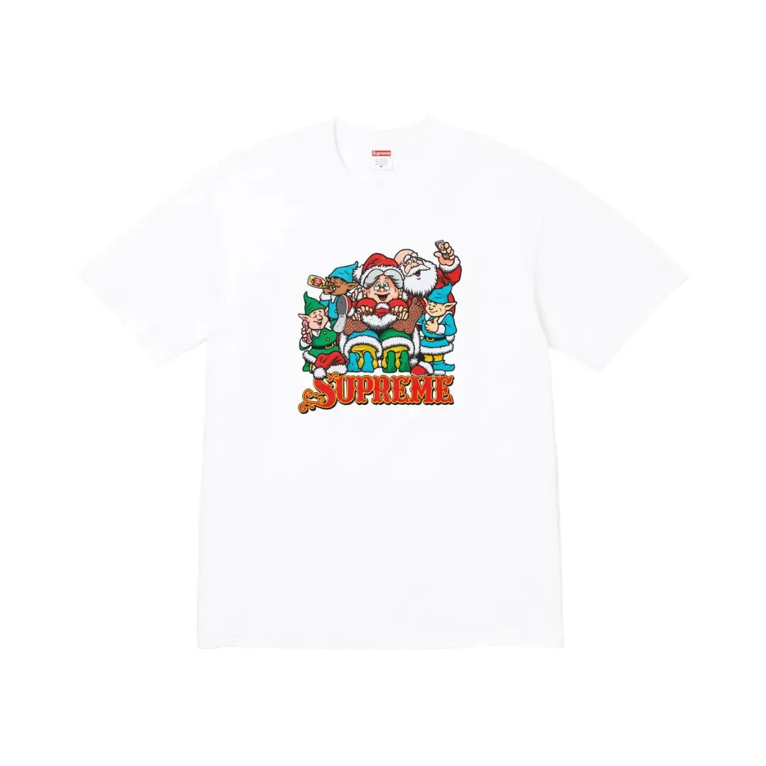 Supreme Naughty Tee ”White”