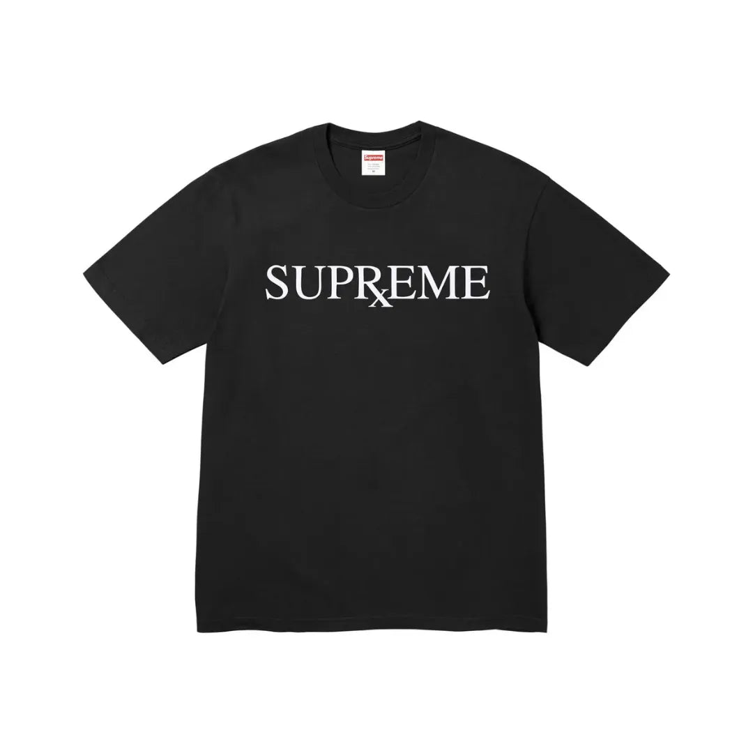 Supreme RX Tee ”Black”