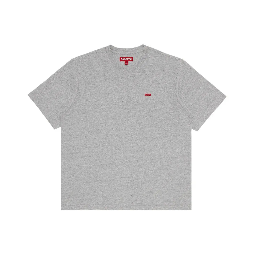Supreme Small Box Tee ”Heather Grey”