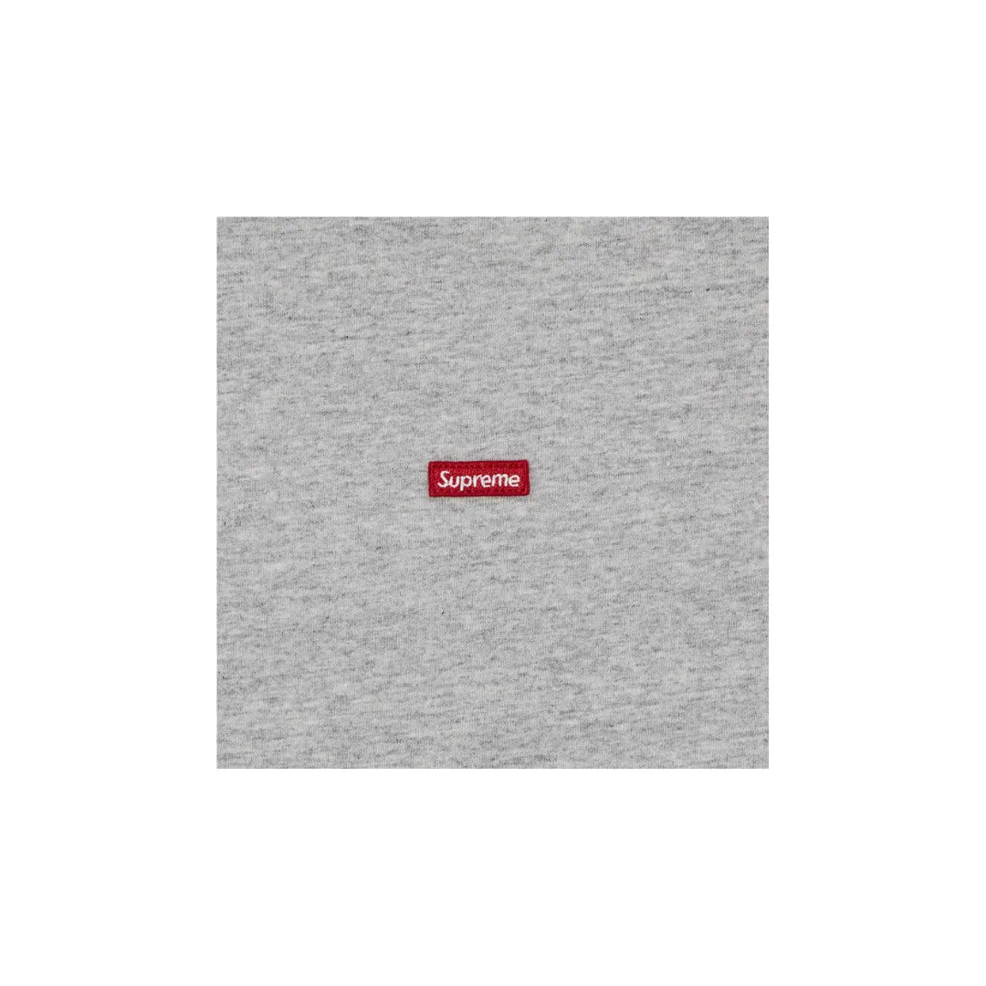 Supreme Small Box Tee ”Heather Grey”