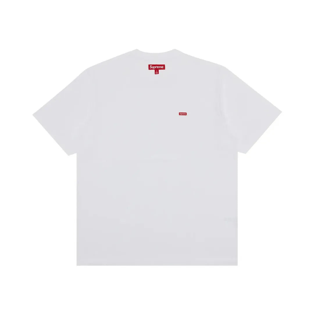 Supreme Small Box Tee ”White”