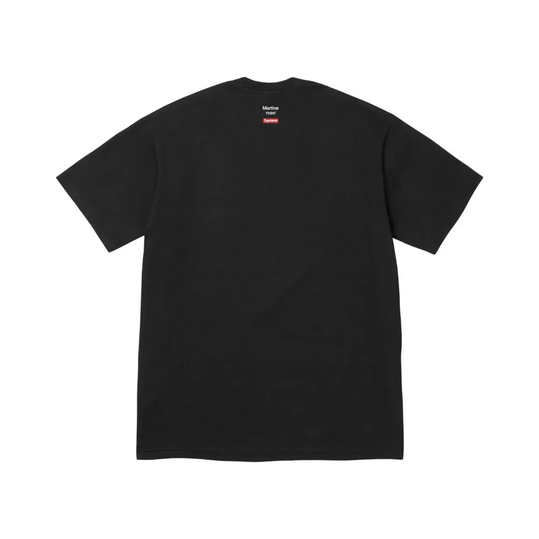 Tricou Supreme Martine Rose Champion ”Black”