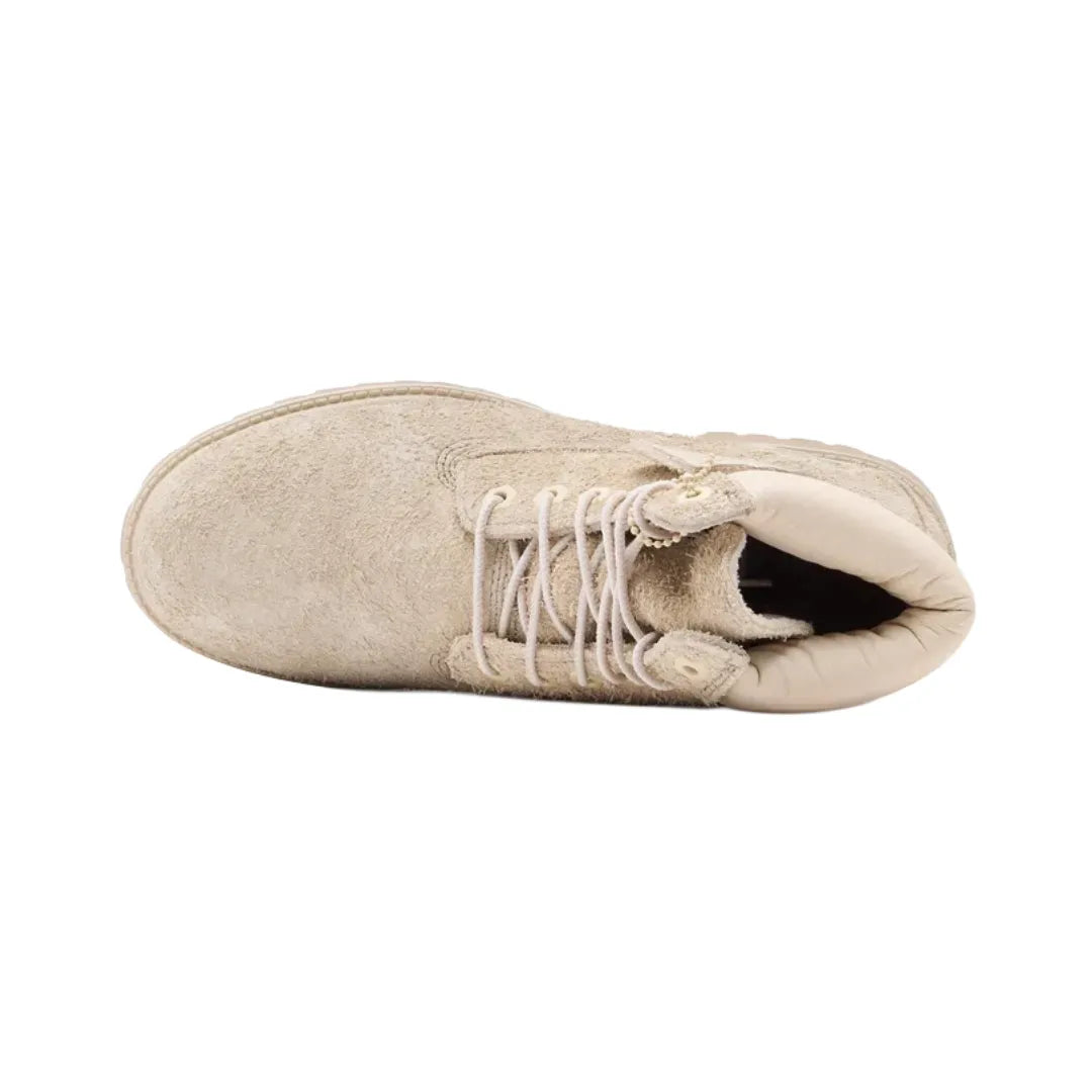 Timberland 6" Waterproof Premium Boot ”Light Beige Suede”