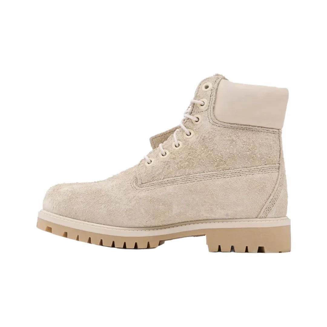 Timberland 6" Waterproof Premium Boot ”Light Beige Suede”
