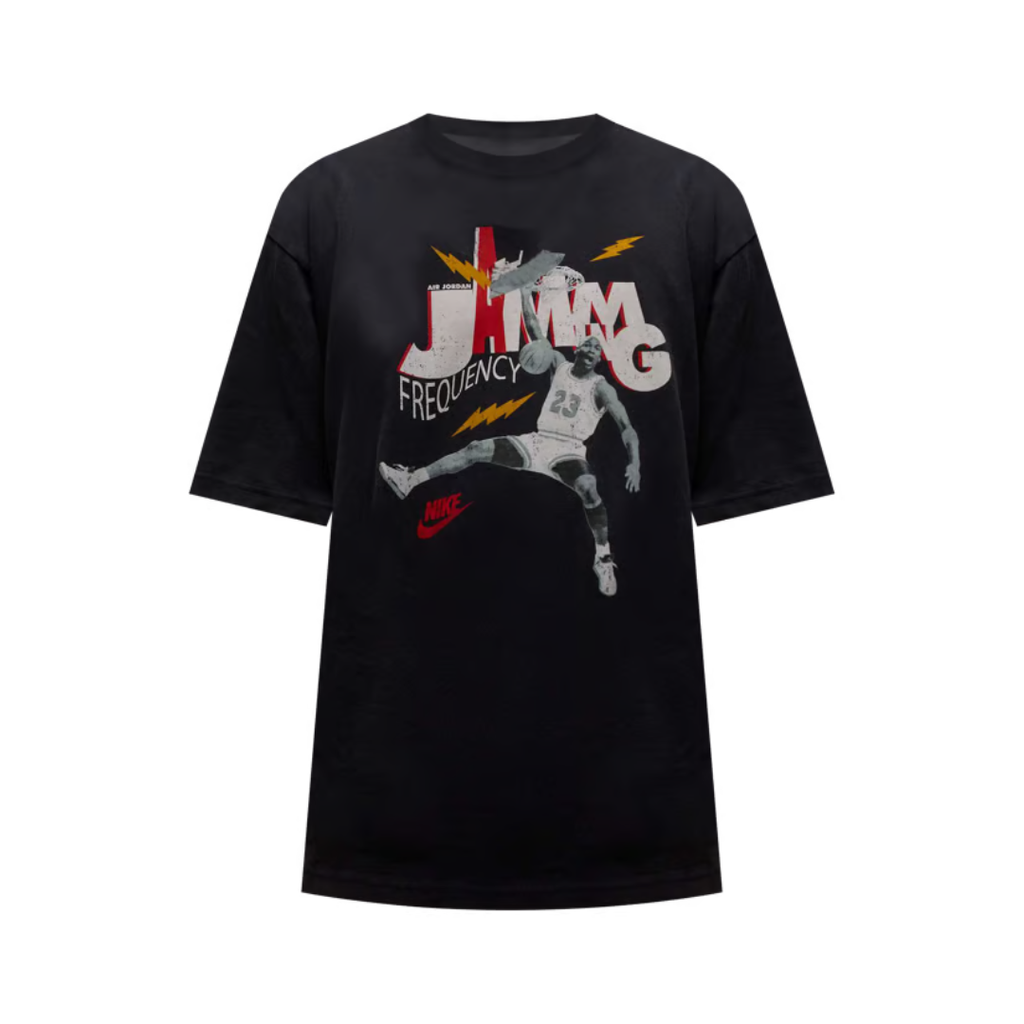 Tricou Air Jordan ”Jamming Frequency”