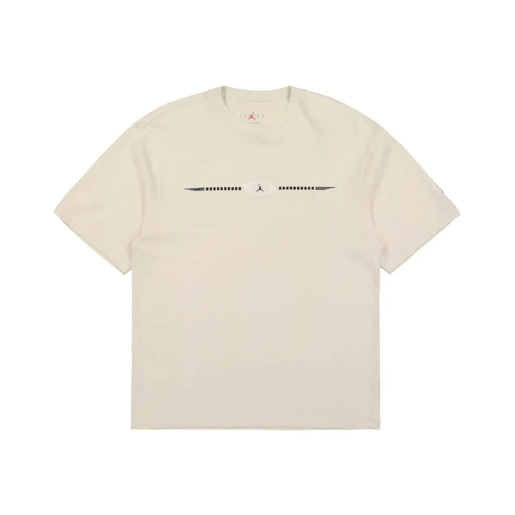 Tricou Air Jordan x Travis Scott ”Sail” | 100% Autentic | Brick