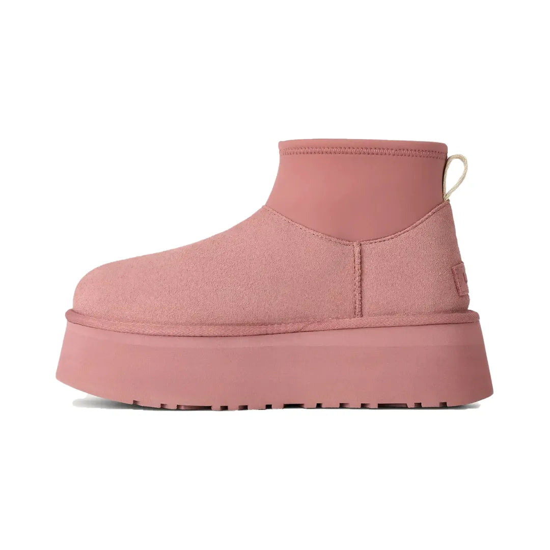 UGG Classic Mini Dipper Legwarmer Boot ”Pink Dawn”