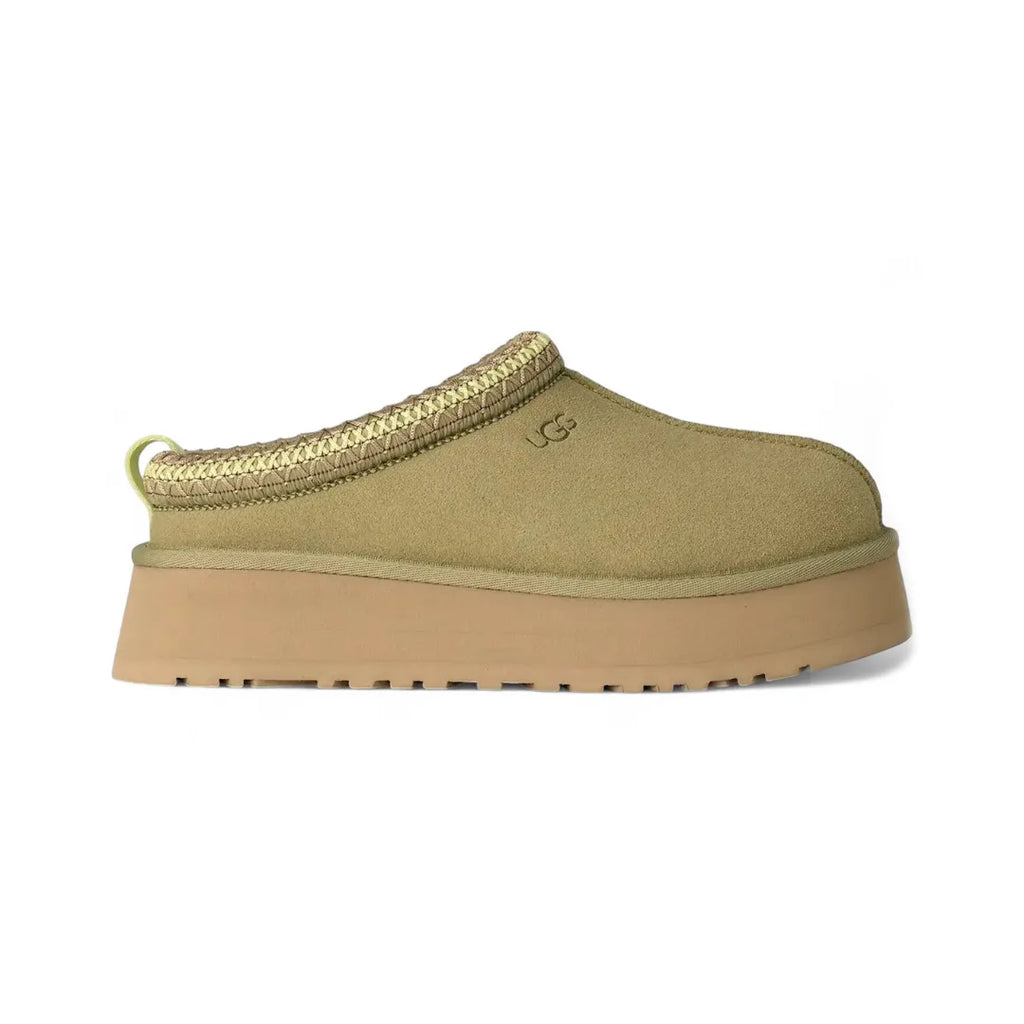 ま*み様 UGG 靴 UGG M TASMAN LUG CHESTNUT – mita sneakers