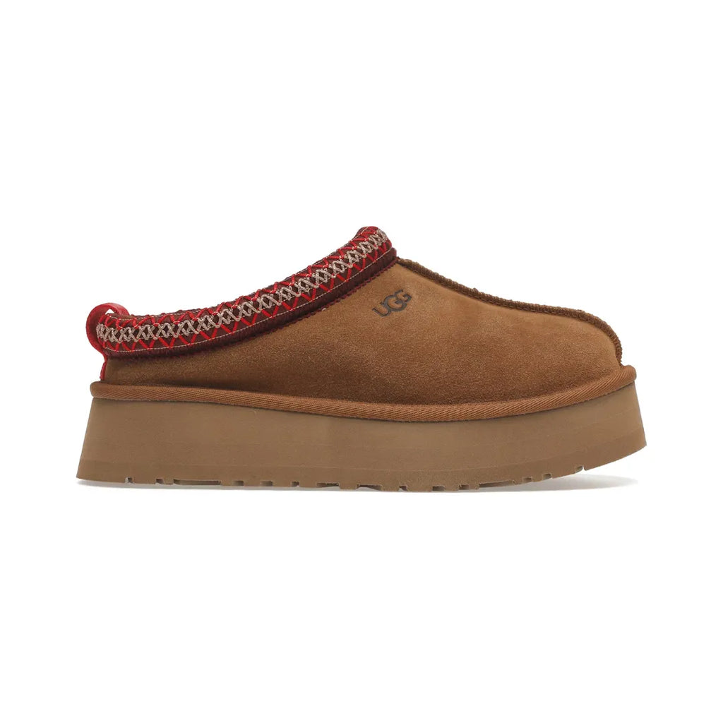 ま*み様 UGG 靴 UGG Tazz Slipper ”Chestnut”