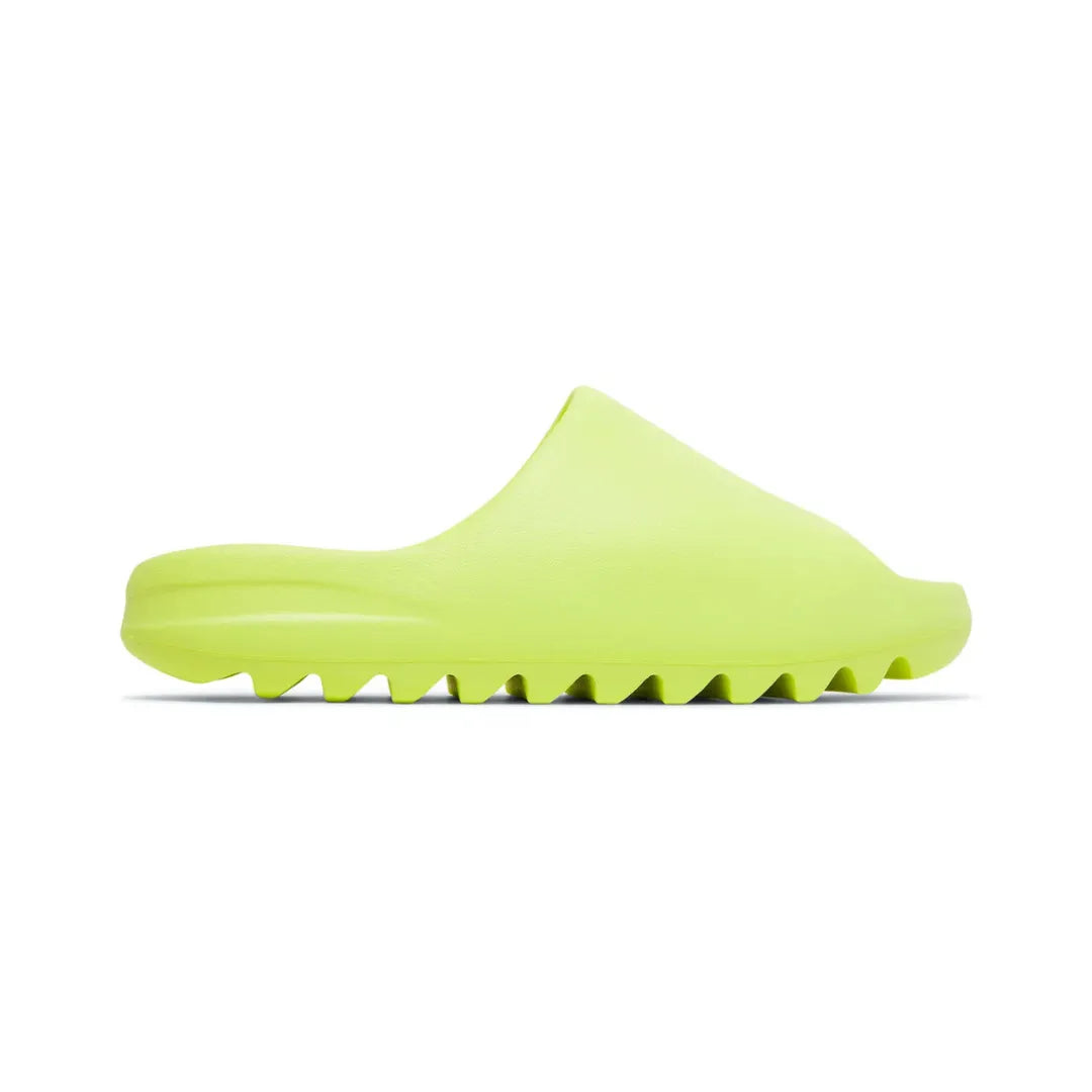 Yeezy-Slide_Glow-Green_Brick-Sneakers_1